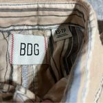 BDG  Urban Outfitters Bell Striped Button-Up Shirt; 100% Cotton; XS Women’s Photo 3