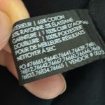 Club Monaco  SZ 0 Nadine Pencil black zipper front skirt Photo 5