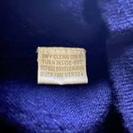 Dana Buchman 100% Merino Wool Sequined Sweater Photo 6