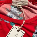 No Comment Floral crop tee Photo 3