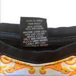 Akademiks  black long sleeve with tiger graphics shirt size xl Photo 2