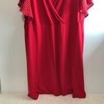 Avon Flutter Sleeve Dress Photo 5