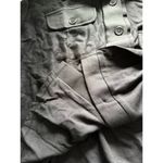 Michael Lauren $174 New  Revolve Black Shacket - XS / S Photo 8