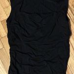 Reformation NWOT  Greyson Top in Black Photo 2