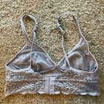 BootayBag Lavender Lace Bralette Photo 5