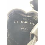 HARLEY DAVIDSON BLACK‎ LEATHER MOTORCYCLE BOOTS Photo 7