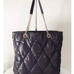Kate Spade Black Nylon Tote Photo 4