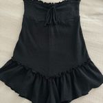 Urban Outfitters  Romper Black Photo 0