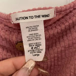 Caution to the Wind  Ruffled Tank Top Photo 3