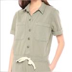 Lucky Brand Olive Green Shirt Dress 2178 Photo 1