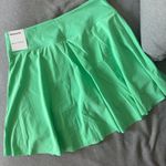 Nike NWT  Dri-Fit Advantage Tennis Skirt in Green Small Photo 3
