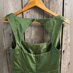 Azazie  Flori long dress in Juniper - size A6 Photo 8