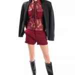 Bloomingdales Philipp Plein Limited Edition Lace & Crepe Playsuit Photo 2