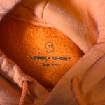 Lonely Ghost  Sweatshirt Text Me When You Get Lonely Photo 1