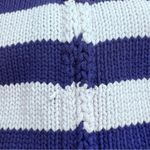 J.Crew Lobster Knit Long Sleeve Full Zip Cardigan Sweater Jacket Photo 4