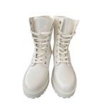 Calvin Klein Lace-up Boots size 9.5 Photo 1