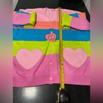 Cakeworthy x Cartoon Network The Powerpuff Girls Pastel Oversized Cardigan Photo 9