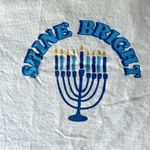 Old Navy Hanukkah Shine Bright T-Shirt XXL Photo 1