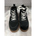 Vans Women's  Colfax Boot MTE-1 Leather Shoes in Black, Size 5 Photo 10