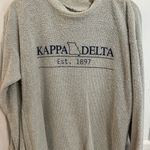 Woolly Threads kappa delta pullover  Photo 0