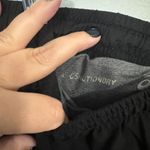 ASICS MotionDry Athletic Shorts Pull On Small Hidden Pocket Women's Size XL Black Photo 1