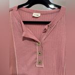 Boutique top Pink Size M Photo 1