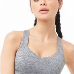 Forever 21 Strappy Cross Back Sports Bra Photo 1