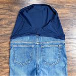 Madewell  • Maternity Over-the-Belly Stovepipe Jeans Chancery Wash straight leg Photo 9