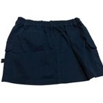 Wild Fable Women's Black Mid-Rise Chino Cargo Mini Skirt - Size 6 - NWT Photo 1