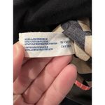 Anthropologie Leifsdottir‎ Dress Sz 8 Womens Black One Shoulder Ruffle Mini Cotton Blend Lined Photo 11