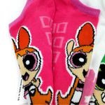 Cartoon Network PowerPuff Girls Womens No Show Socks Power Puff Girls Y2K Gift Photo 3