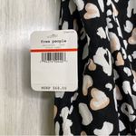 Free People NWT Intimately Bare It All Lace Thong Bodysuit size XS Extra Small Photo 7