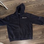 Cotopaxi  Charcoal Hoodie zip up size large Photo 0