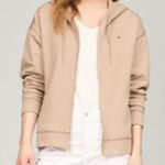 Tommy Hilfiger Relax Fit Zip-Up Hoodie Med NWT Photo 0