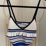 Urban Outfitters Kimchi Blue Sparkle Crop Top Photo 2