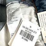 Abercrombie & Fitch NWT  "Curve Love" High Rise Mom Denim Distressed Jeans Photo 7