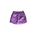 Mountain Hardwear Mountain Hardware Purple Quilted Skirt Photo 3