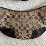 Coach ā Vintage Y2K Shoulder Hobo Signature Canvas Purse Bag 11371 Photo 8