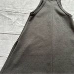 Ayla XS gray high neck tank top swing dress Photo 15