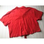 Splendid NWT  Margherita “Roma” Tie Front Shirt Photo 3