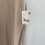 NWT Free people movement Echo Harem Pant size XS in clay Tan Photo 4