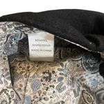 Beret hat wool blend black Photo 4