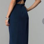 Speechless  Prom Dress Navy Photo 0