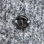 Lululemon Restful Intention Sweater Black / Heathered Core Dark Grey Medium Photo 14