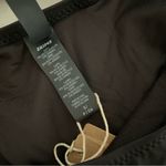 SKIMS NWT  Bikini 2pc Set Swimwear Onyx Black Size S Photo 9