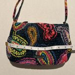 Vera Bradley Vera Bradley ~ Alex Crossbody Small Shoulder Bag Purse TWILIGHT PAISLEY Photo 8