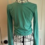 Free people, movement aqua/green crop top Green Photo 4