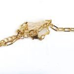 Disney X Baublebar Minnie gold necklace NEW Photo 2