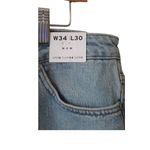 Topshop Ripped Distressed Jeans Womens US size 34x30 NWT Photo 4