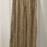 Japna  Beige/White Printed Skirt Women’s Small Photo 4